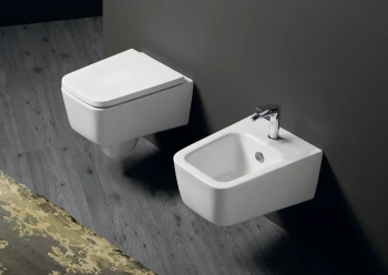 Подвесное биде Simas Degrade DE29bi*1 белый