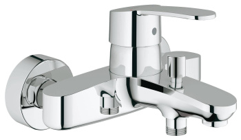 Смеситель Grohe Eurostyle Cosmopolitan 33591002 для ванны с душем