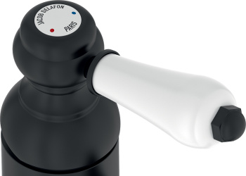 Смеситель для раковины Jacob Delafon Louise E24360-BL черный