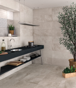 Плитка 8YH3 Stack Multicolor 33.3x100