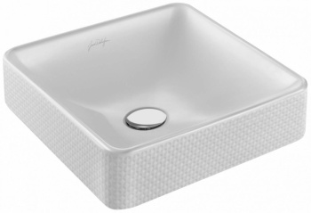 Раковина-чаша 40 см Jacob Delafon Vox парижское бистро EVG102-PT4