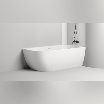 Ванна из искусственного камня Salini Sofia 170x85 102524MF