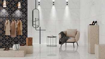 Керамогранит Neodom Luxury Carrara Giaola Polished 60x120 см N12045