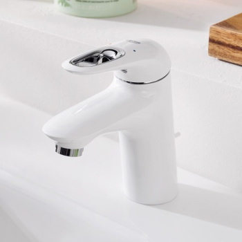 Смеситель для раковины Grohe Eurostyle New 23374LS3 белый