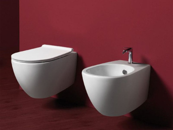 Подвесное биде Simas Vignoni VI29bi*1 белый