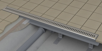 Душевой канал Ravak OZP Ravak Zebra 850 - пластик X01434