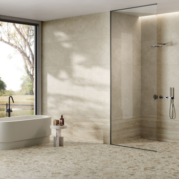 Керамогранит Vitra CityStone Травертин Клауд 60x120 см K951848R0001VTEP