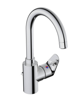 Смеситель для раковины Vigour By Grohe 75140526 хром