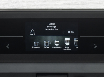 Кофемашина Asko CM8477S