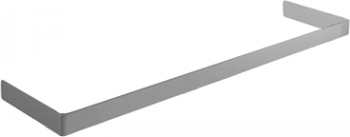 Jacob Delafon Odeon Up Полотенцедержатель серый металл