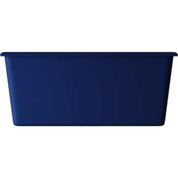 Мойка кухонная Omoikiri Okinoshima 61-U/I-IB Matt indigo blue 4993049