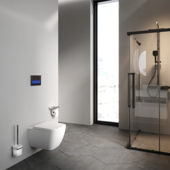 Унитаз подвесной AM.PM Gem C901901SC