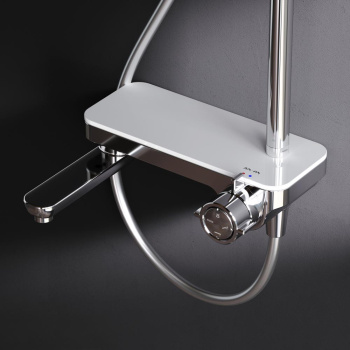 Верхний душ AM.PM Like F0780700