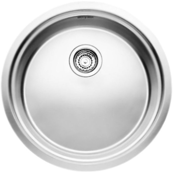 Кухонная мойка Blanco Rondosol 46 Полированная сталь