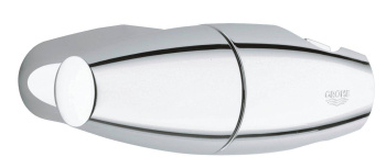 Держатель настенный для ручного душа GROHE Movario регулируемый, хром 28401000