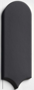 Плитка Fan Dark Matt 7,2x19,5
