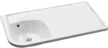 Раковина Ravak Praktik W белая R