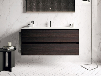 Тумба под раковину Berloni Bagno WAY BLOCK WAKBS2C6DIC 1442