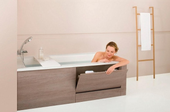 Акриловая ванна Jacob Delafon Formilia 170x80.3 E6139R-00