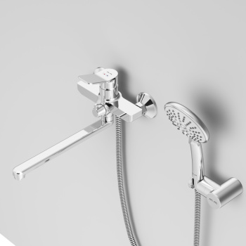 Смеситель для ванны и душа AM.PM X-Joy F85A95000