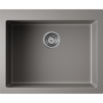 Мойка кухонная Omoikiri Bosen 61A-GR leningrad grey 4993825
