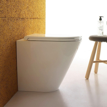 Унитаз напольный Globo Forty3 FO001.VI