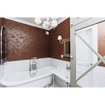 Акриловая ванна Burlington 164x70 T10F