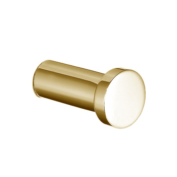 3SC Guy Крючок одинарный, цвет: золото 24к. opaco GU15GO