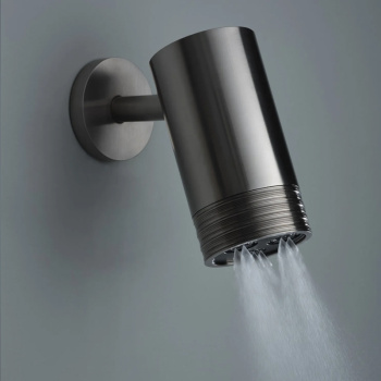 Кольцо-ободок для верхнего душа Ritmonio Diametro35 Wellness Impronte RIGO хром PR55PA003CRL