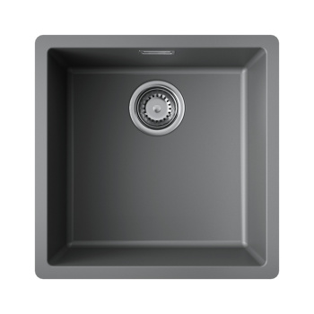 Мойка кухонная Omoikiri Yamakawa 45T-Integra-PL платина 4997256