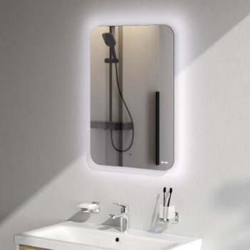 Зеркало с подсветкой AM.PM X-Joy M85MOX10501S1