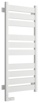 Полотенцесушитель электрический Сунержа Центурион 2.0 1000x400 МЭМ левый 30-5602-1040 матовый белый