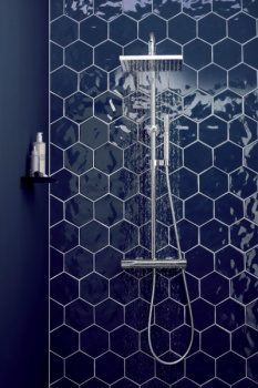 Душевая стойка Jacob Delafon Brigitte E32850-CP