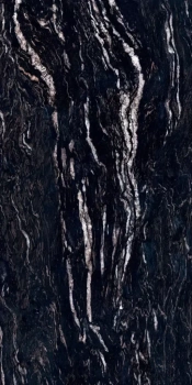 Керамогранит ABK Sensi Gems Titanium Black Ret 60х120 PF60005655