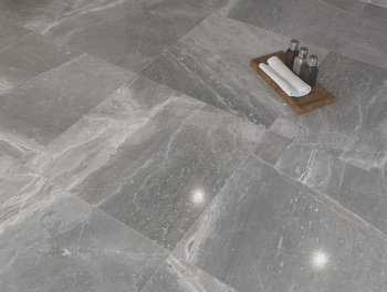 Мозаика Villeroy&Boch 2729DB3L Декор Skyline антрацит 3x3