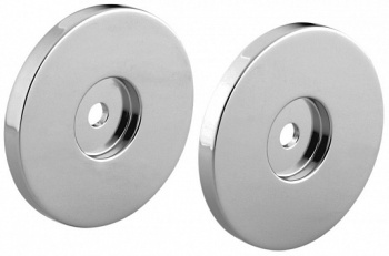 Заглушки для душевой штанги Jacob Delafon Eo E974-CP