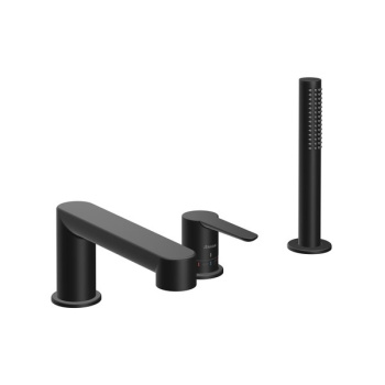 Смеситель врезной каскадный для ванн Ravak Puri PU 026.20 X070186