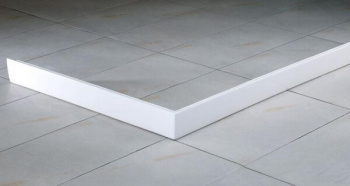 Передняя панель к поддону Radaway Paros D1000 100 MOD8010-03-1