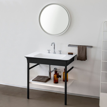 Раковина накладная Agape Novecento XL ACER1072G 90x55