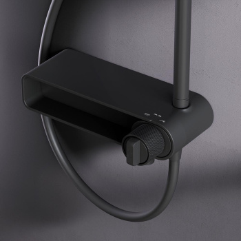 Душевая система AM.PM X-Joy F0785A722