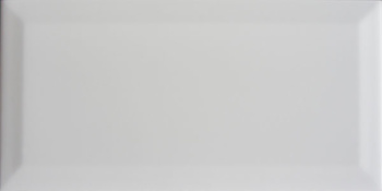 Плитка 16671 BISELADO BX Blanco 10x20