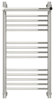 Полотенцесушитель водяной Сунержа Богема с полкой+ 800х400, с защитой 00-0223-8040