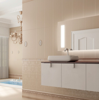 Плитка Cen. Scala crema 6*20