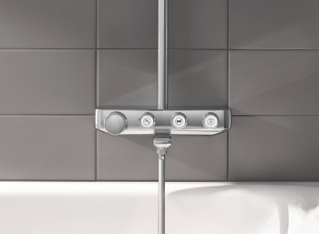 Grohe Euphoria SmartControl Душевая система