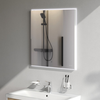 Зеркало с подсветкой AM.PM X-Joy M85MOX10651S