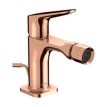 Смеситель для биде Axor Citterio M 34210300 золото
