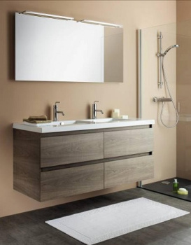 Раковина Jacob Delafon Sobro 4562RU-00 белый