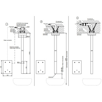 Смеситель для раковины Gessi Anello 30654.031 хром