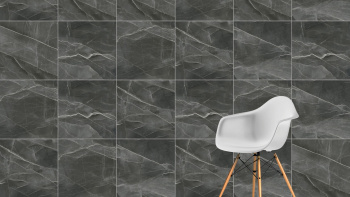 Керамогранит Vitra CityMarble Калакатта Блэк 60x60 см K951838LPR01VTE0