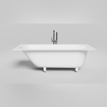 Ванна из искусственного камня Salini Ornella 179x79.4 102422MF